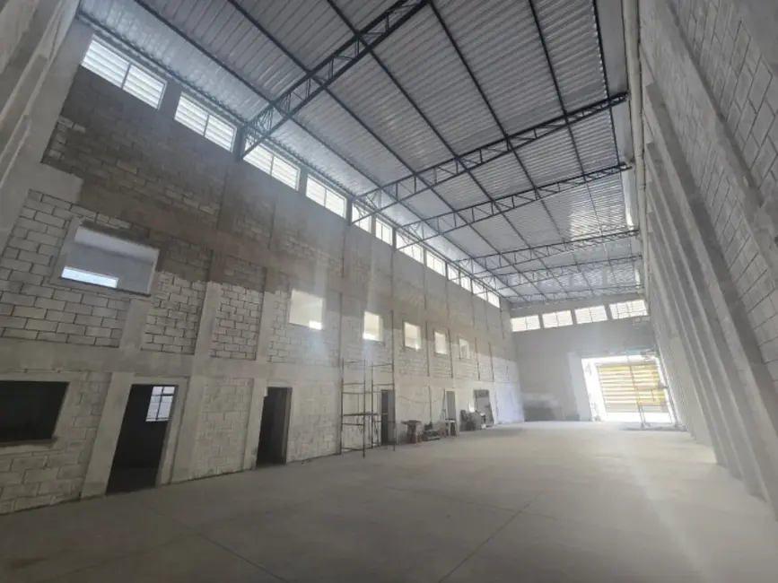 Foto 9 de Armazém / Galpão para alugar, 600m2 em Parque Empresarial das Mangueiras, Sorocaba - SP