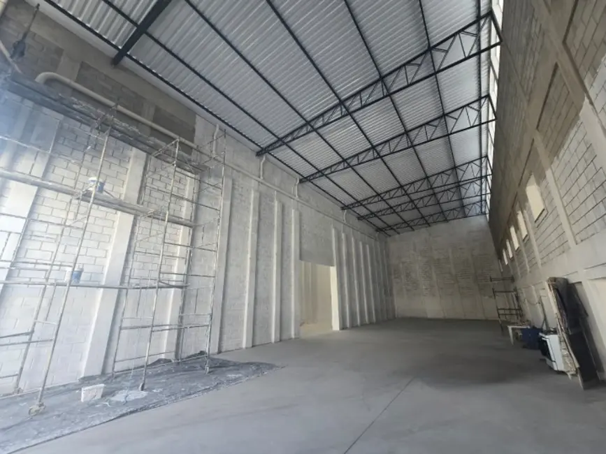 Foto 5 de Armazém / Galpão para alugar, 600m2 em Parque Empresarial das Mangueiras, Sorocaba - SP