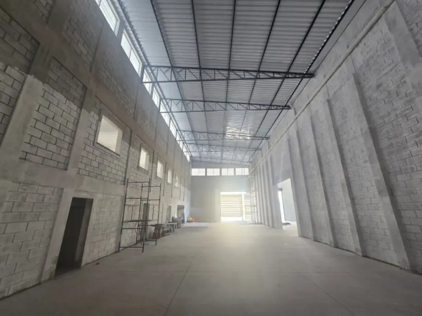Foto 8 de Armazém / Galpão para alugar, 600m2 em Parque Empresarial das Mangueiras, Sorocaba - SP