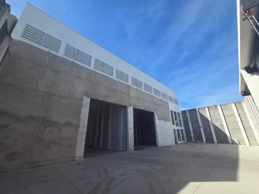 Foto 1 de Armazém / Galpão para alugar, 600m2 em Parque Empresarial das Mangueiras, Sorocaba - SP