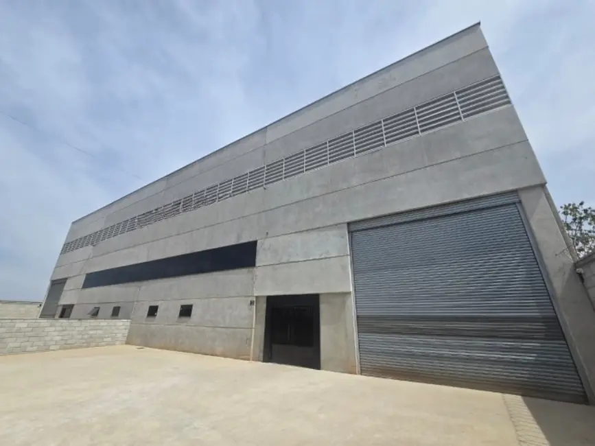 Foto 2 de Armazém / Galpão para alugar, 820m2 em Parque Empresarial das Mangueiras, Sorocaba - SP