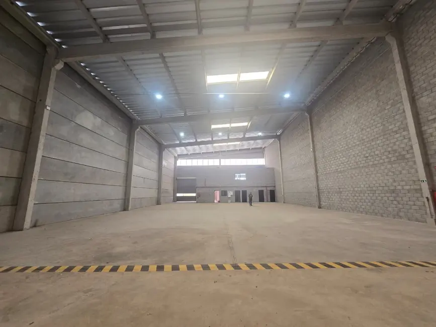 Foto 5 de Armazém / Galpão para alugar, 820m2 em Parque Empresarial das Mangueiras, Sorocaba - SP