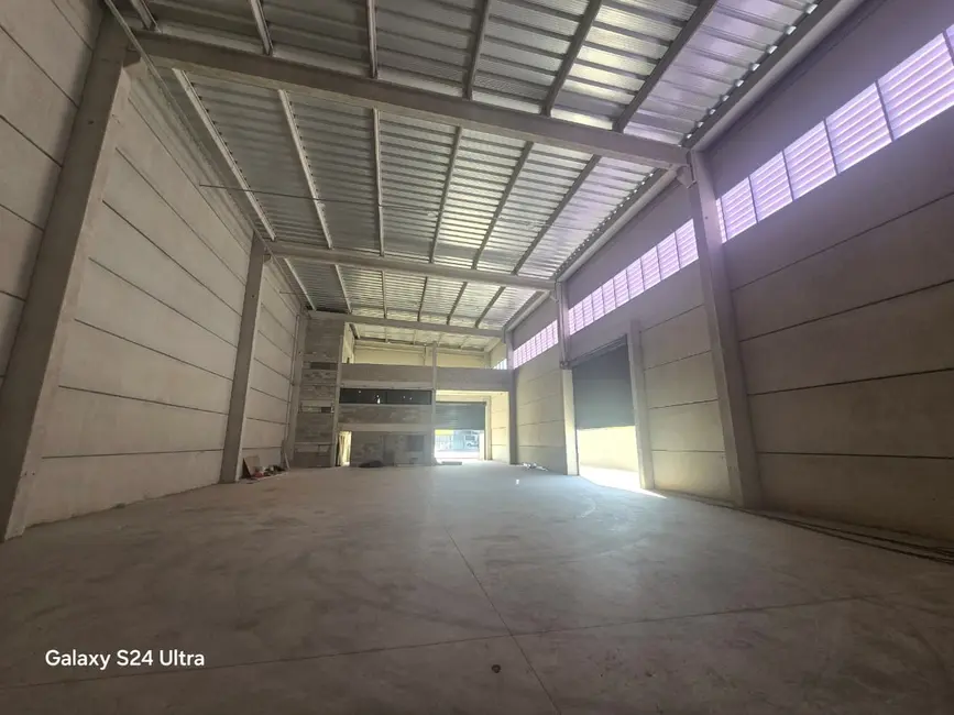 Foto 3 de Armazém / Galpão para alugar, 641m2 em Parque Empresarial das Mangueiras, Sorocaba - SP