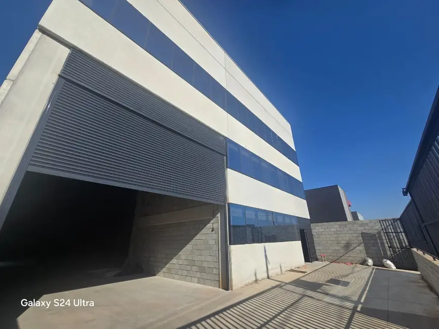 Foto 1 de Armazém / Galpão para alugar, 641m2 em Parque Empresarial das Mangueiras, Sorocaba - SP