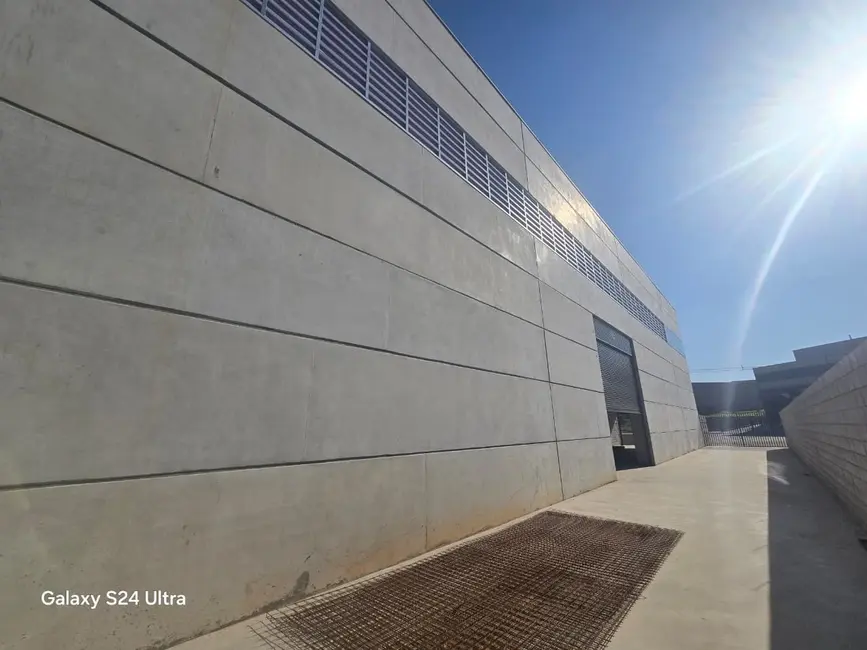 Foto 6 de Armazém / Galpão para alugar, 641m2 em Parque Empresarial das Mangueiras, Sorocaba - SP