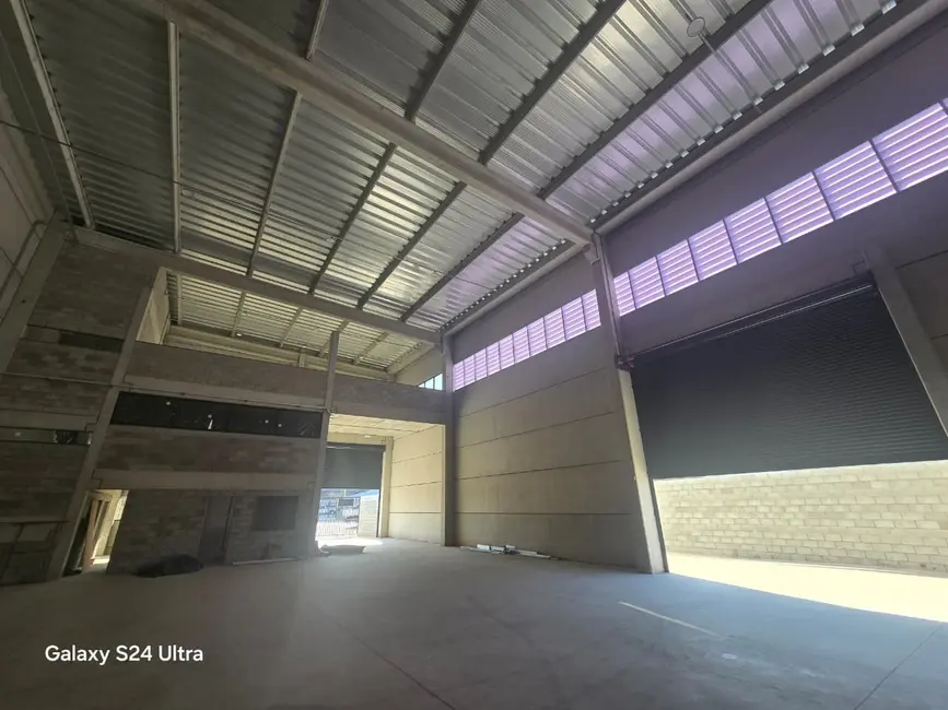 Foto 4 de Armazém / Galpão para alugar, 641m2 em Parque Empresarial das Mangueiras, Sorocaba - SP