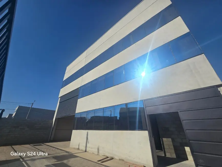 Foto 2 de Armazém / Galpão para alugar, 641m2 em Parque Empresarial das Mangueiras, Sorocaba - SP