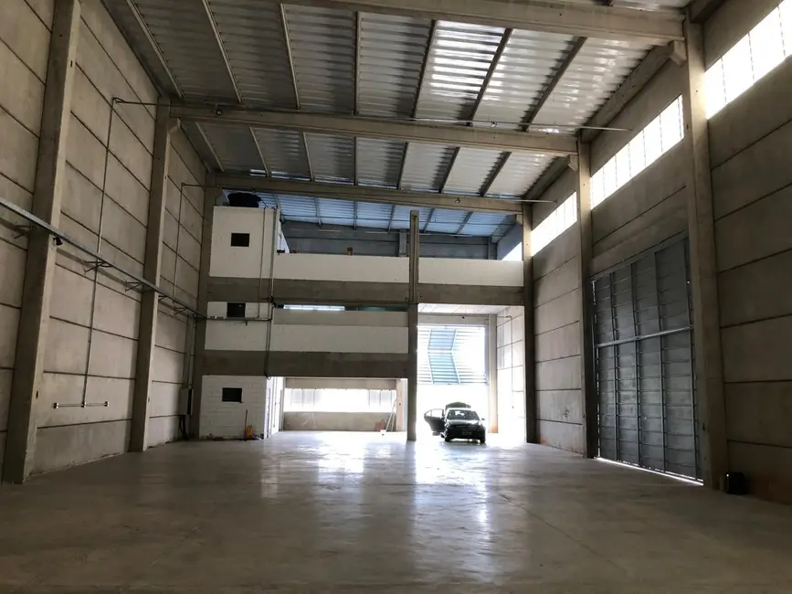 Foto 1 de Armazém / Galpão à venda, 590m2 em Parque Empresarial das Mangueiras, Sorocaba - SP
