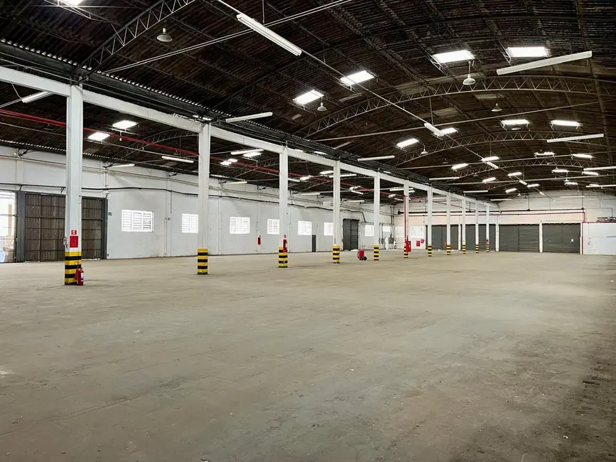 Armazém / Galpão para alugar, 40800m2 em Vila Leopoldina, São Paulo - SP - imagem 3 Foto 3 de Armazém / Galpão para alugar, 40800m2 em Vila Leopoldina, São Paulo - SP