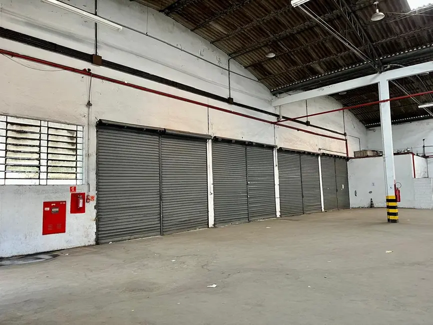 Armazém / Galpão para alugar, 40800m2 em Vila Leopoldina, São Paulo - SP - imagem 8 Foto 8 de Armazém / Galpão para alugar, 40800m2 em Vila Leopoldina, São Paulo - SP