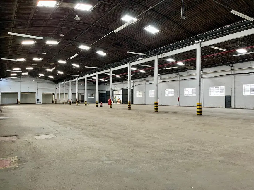 Armazém / Galpão para alugar, 40800m2 em Vila Leopoldina, São Paulo - SP - imagem 4 Foto 4 de Armazém / Galpão para alugar, 40800m2 em Vila Leopoldina, São Paulo - SP
