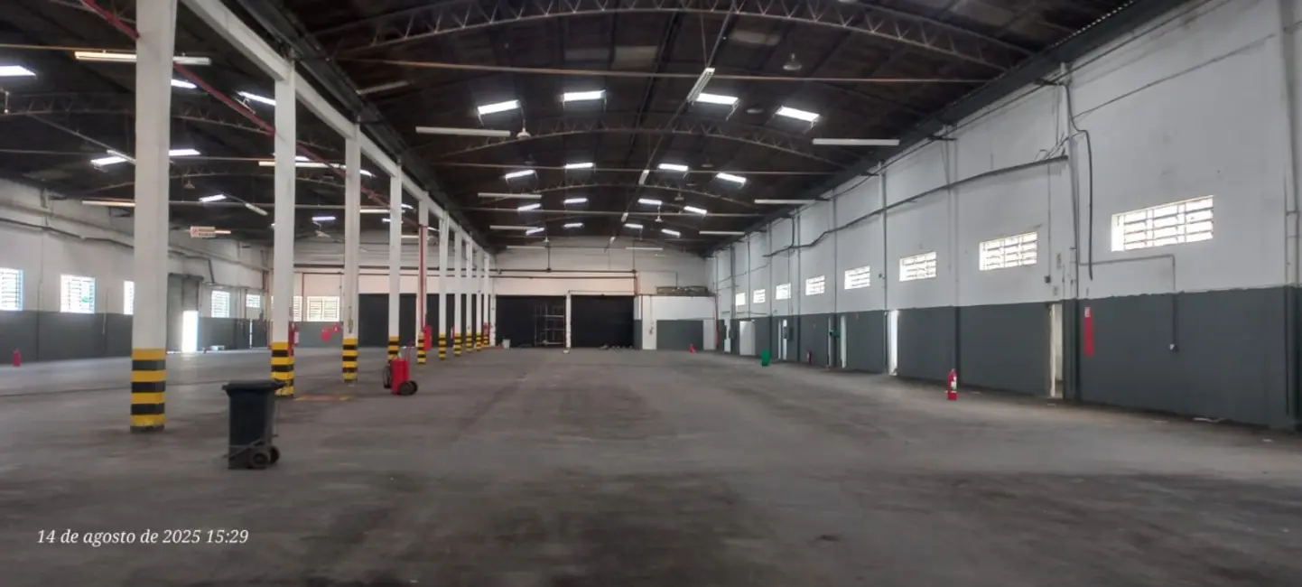 Armazém / Galpão para alugar, 40800m2 em Vila Leopoldina, São Paulo - SP - imagem 7 Foto 7 de Armazém / Galpão para alugar, 40800m2 em Vila Leopoldina, São Paulo - SP