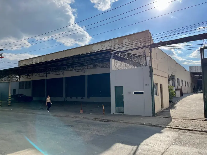 Armazém / Galpão para alugar, 40800m2 em Vila Leopoldina, São Paulo - SP - imagem 9 Foto 9 de Armazém / Galpão para alugar, 40800m2 em Vila Leopoldina, São Paulo - SP