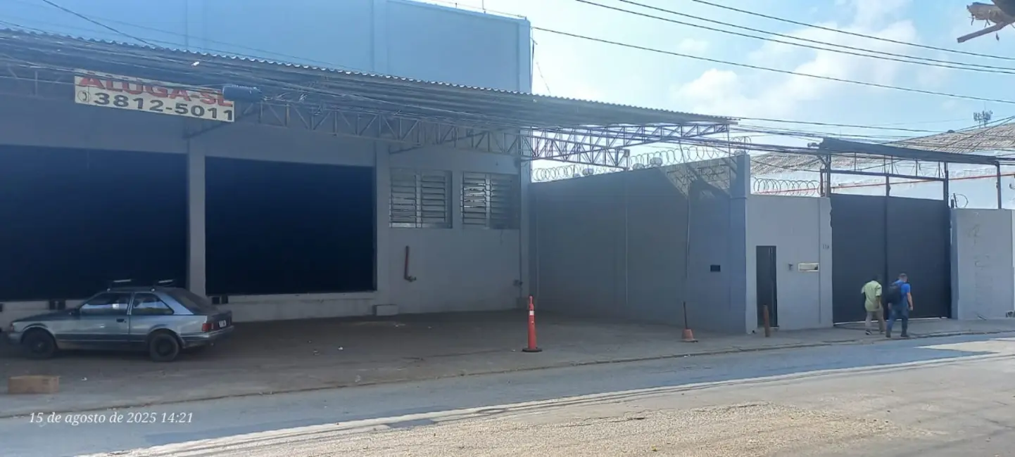 Armazém / Galpão para alugar, 40800m2 em Vila Leopoldina, São Paulo - SP - imagem 6 Foto 6 de Armazém / Galpão para alugar, 40800m2 em Vila Leopoldina, São Paulo - SP
