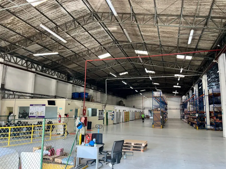 Armazém / Galpão para alugar, 9507m2 em Vila Leopoldina, São Paulo - SP - imagem 8 Foto 8 de Armazém / Galpão para alugar, 9507m2 em Vila Leopoldina, São Paulo - SP