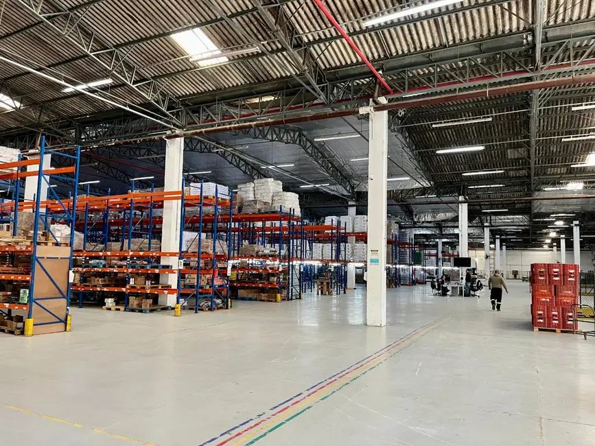 Armazém / Galpão para alugar, 9507m2 em Vila Leopoldina, São Paulo - SP - imagem 9 Foto 9 de Armazém / Galpão para alugar, 9507m2 em Vila Leopoldina, São Paulo - SP