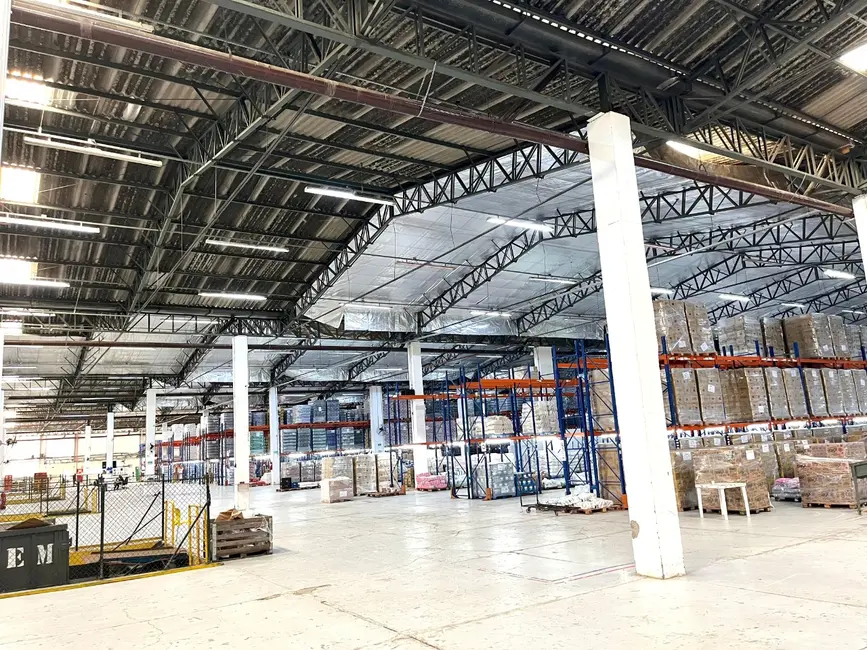 Armazém / Galpão para alugar, 9507m2 em Vila Leopoldina, São Paulo - SP - imagem 4 Foto 4 de Armazém / Galpão para alugar, 9507m2 em Vila Leopoldina, São Paulo - SP