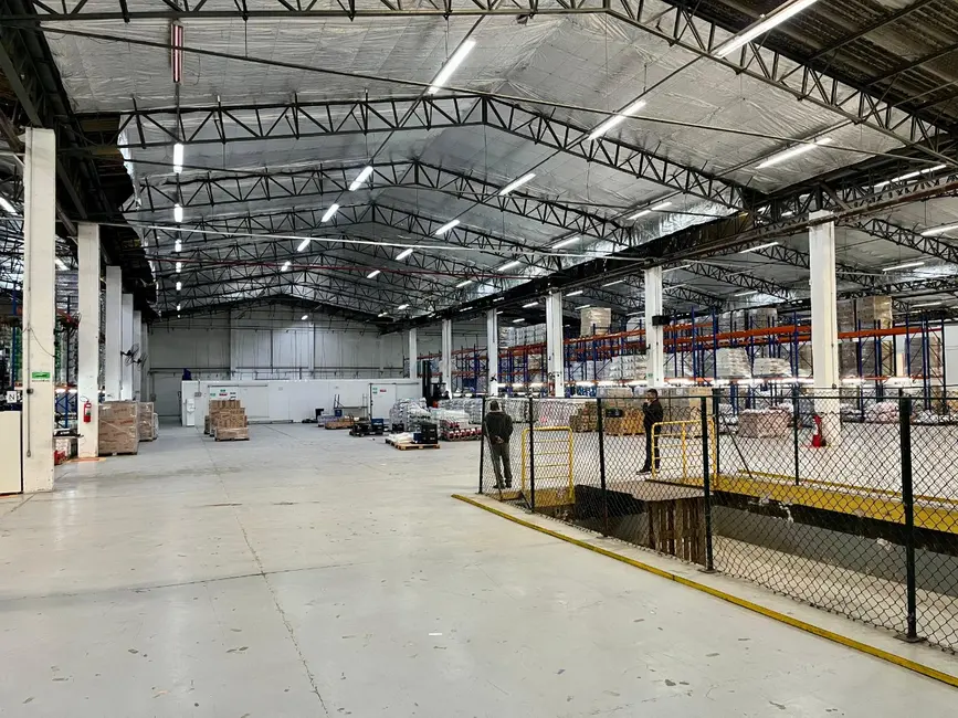 Armazém / Galpão para alugar, 9507m2 em Vila Leopoldina, São Paulo - SP - imagem 6 Foto 6 de Armazém / Galpão para alugar, 9507m2 em Vila Leopoldina, São Paulo - SP