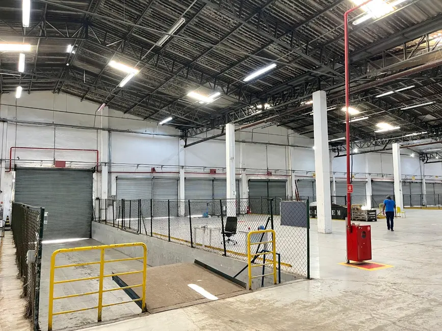 Armazém / Galpão para alugar, 9507m2 em Vila Leopoldina, São Paulo - SP - imagem 3 Foto 3 de Armazém / Galpão para alugar, 9507m2 em Vila Leopoldina, São Paulo - SP