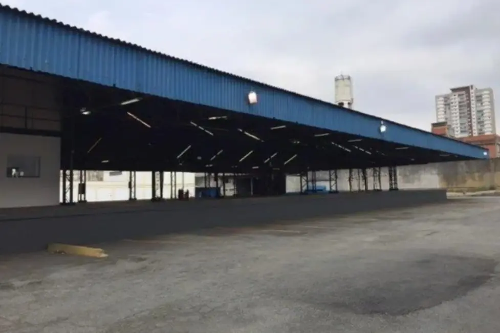 Armazém / Galpão para alugar, 1200m2 em Vila Leopoldina, São Paulo - SP - imagem 9 Foto 9 de Armazém / Galpão para alugar, 1200m2 em Vila Leopoldina, São Paulo - SP