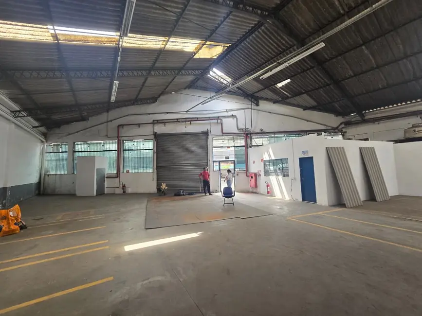 Armazém / Galpão para alugar, 1000m2 em Vila Leopoldina, São Paulo - SP - imagem 2 Foto 2 de Armazém / Galpão para alugar, 1000m2 em Vila Leopoldina, São Paulo - SP