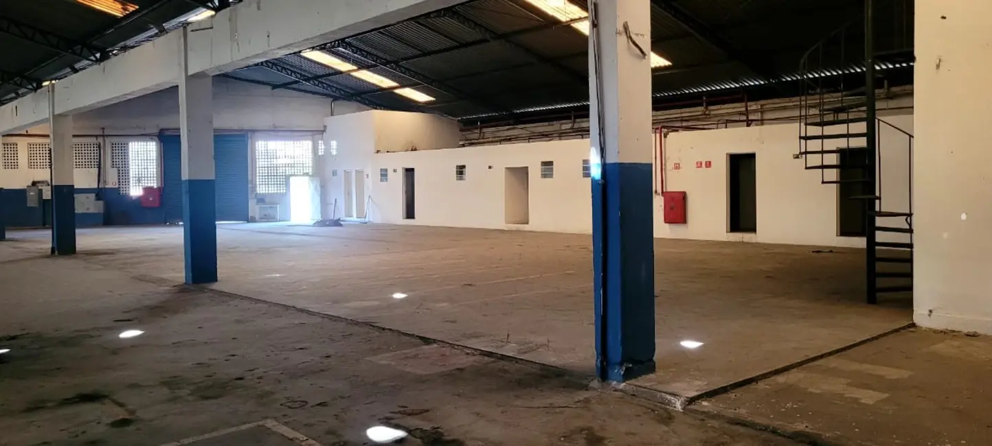 Armazém / Galpão para alugar, 2948m2 em Vila Leopoldina, São Paulo - SP - imagem 8 Foto 8 de Armazém / Galpão para alugar, 2948m2 em Vila Leopoldina, São Paulo - SP