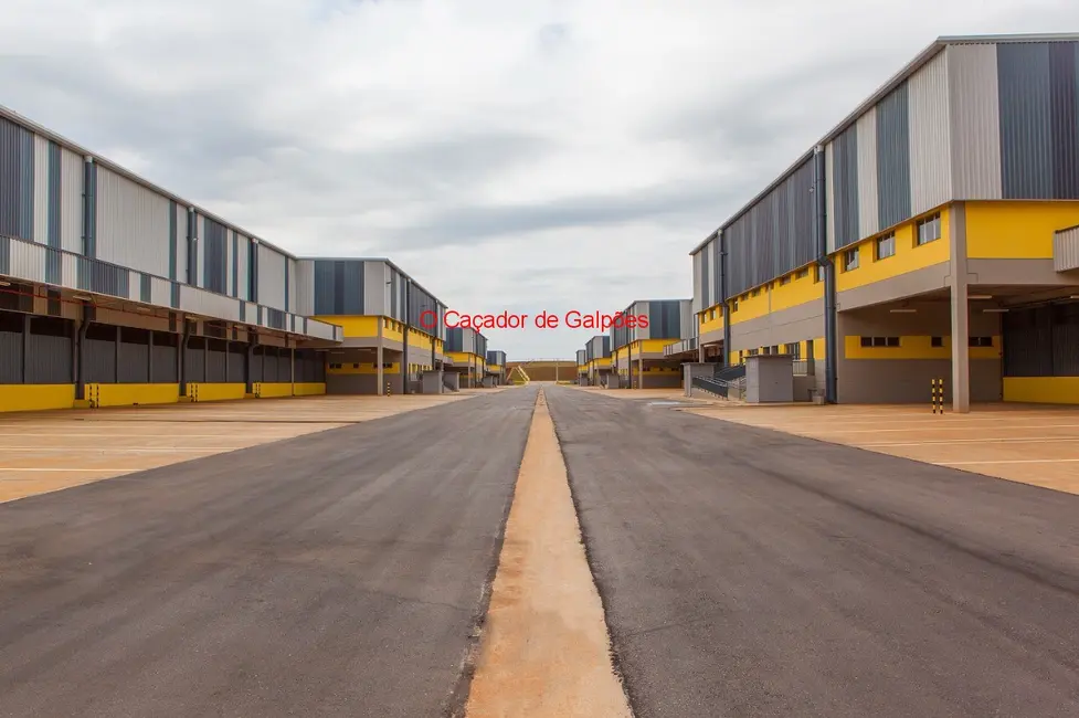 Foto 1 de Armazém / Galpão para alugar, 4072m2 em Porto Feliz - SP