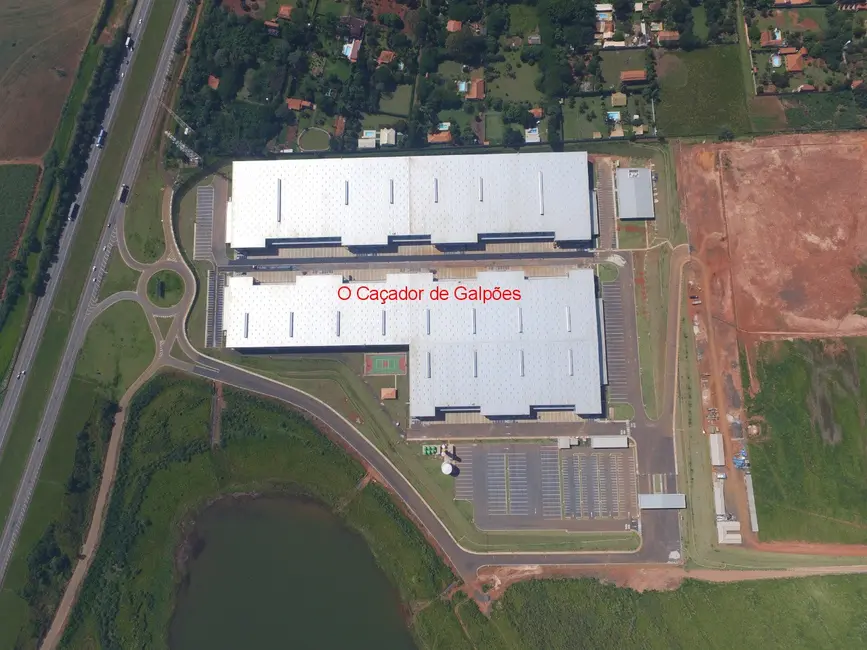 Foto 9 de Armazém / Galpão para alugar, 4072m2 em Porto Feliz - SP