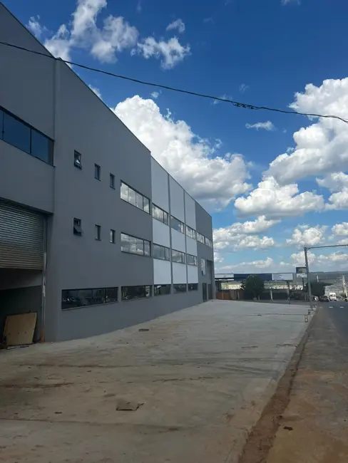 Foto 3 de Armazém / Galpão para alugar, 530m2 em Parque da Grama, Indaiatuba - SP