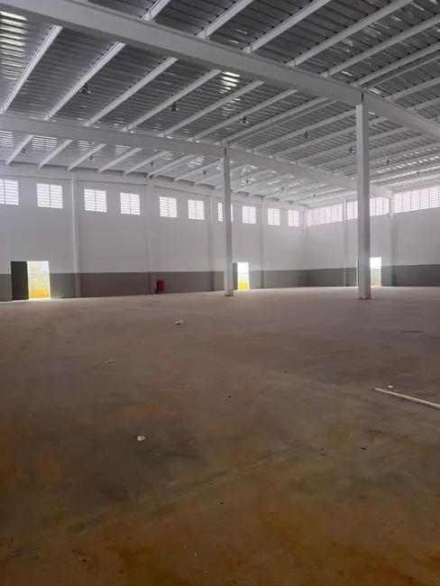 Foto 2 de Armazém / Galpão para alugar, 530m2 em Parque da Grama, Indaiatuba - SP