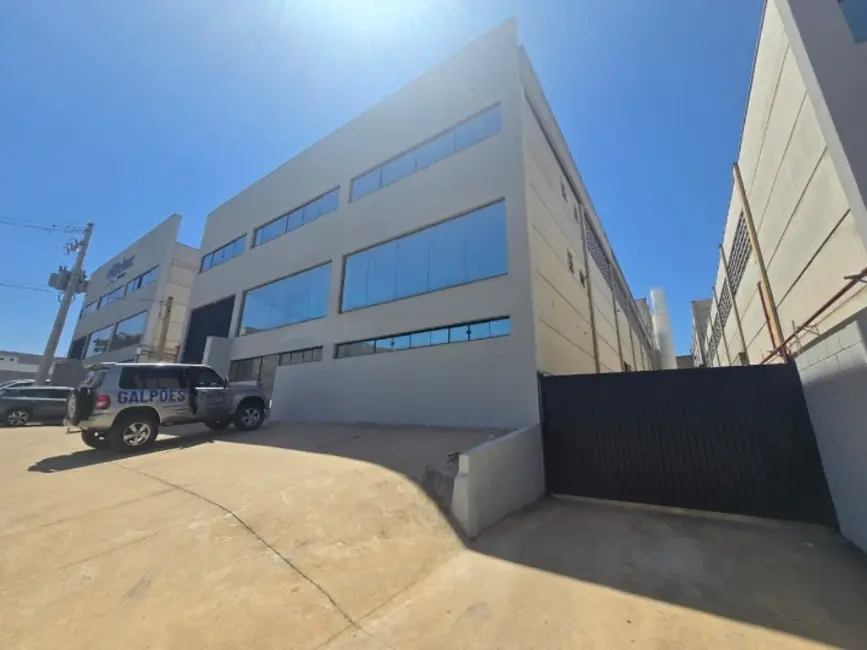 Armazém / Galpão para alugar, 642m2 em Centro Empresarial de Indaiatuba, Indaiatuba - SP - imagem 2 Foto 2 de Armazém / Galpão para alugar, 642m2 em Centro Empresarial de Indaiatuba, Indaiatuba - SP