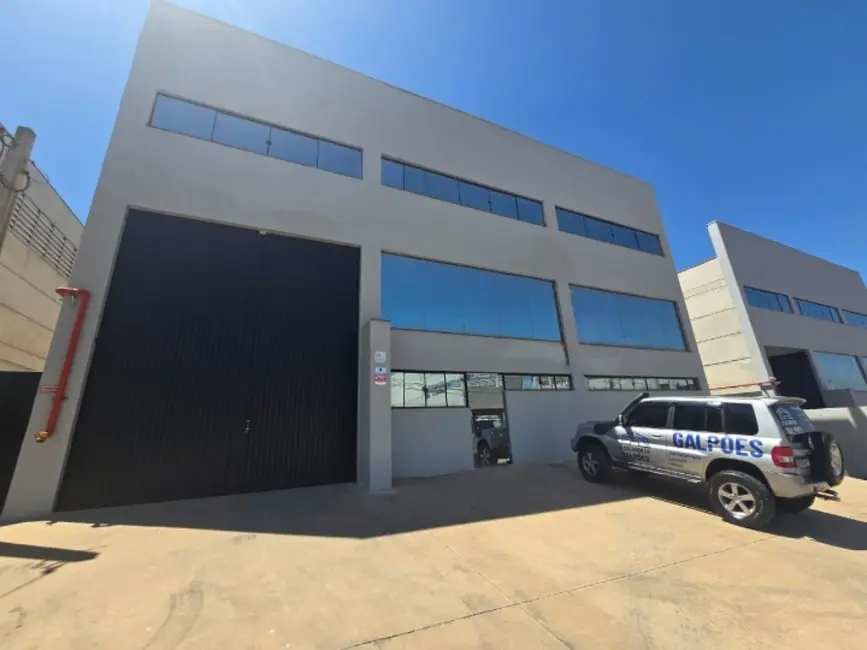 Armazém / Galpão para alugar, 642m2 em Centro Empresarial de Indaiatuba, Indaiatuba - SP - imagem 1 Foto 1 de Armazém / Galpão para alugar, 642m2 em Centro Empresarial de Indaiatuba, Indaiatuba - SP