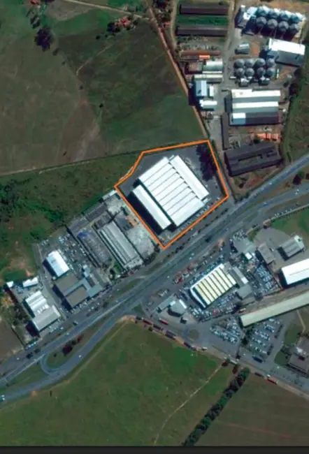 Foto 1 de Armazém / Galpão para alugar, 10000m2 em Chácara Monte Alegre, Sumare - SP