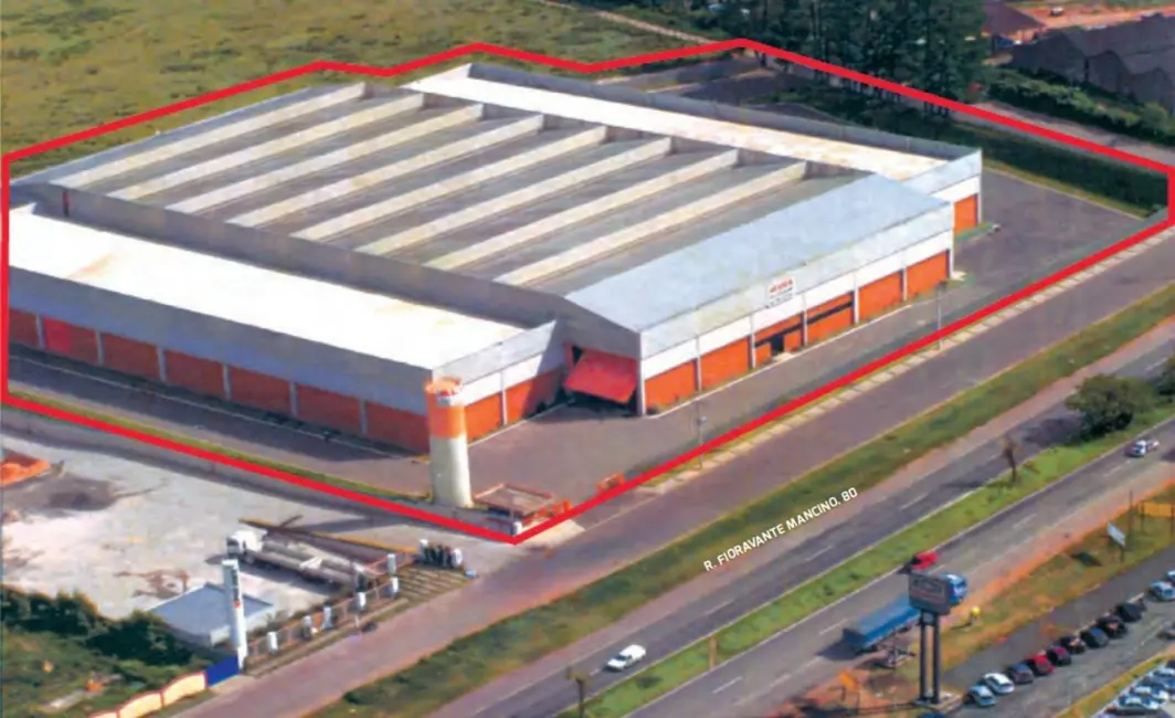 Foto 2 de Armazém / Galpão para alugar, 10000m2 em Chácara Monte Alegre, Sumare - SP