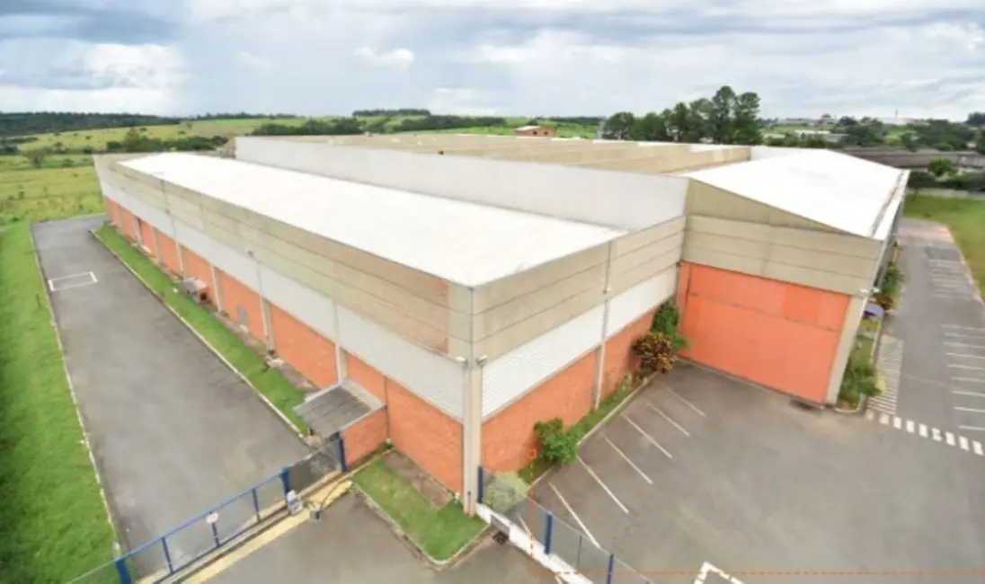 Foto 4 de Armazém / Galpão para alugar, 10000m2 em Chácara Monte Alegre, Sumare - SP