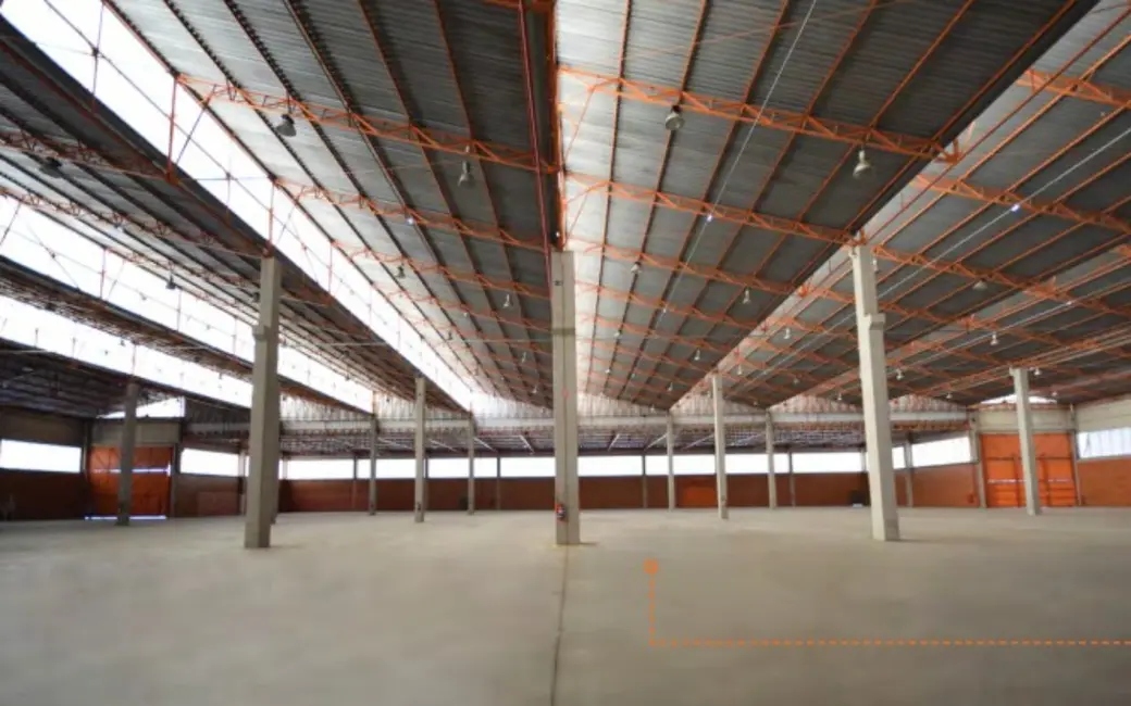 Foto 9 de Armazém / Galpão para alugar, 10000m2 em Chácara Monte Alegre, Sumare - SP