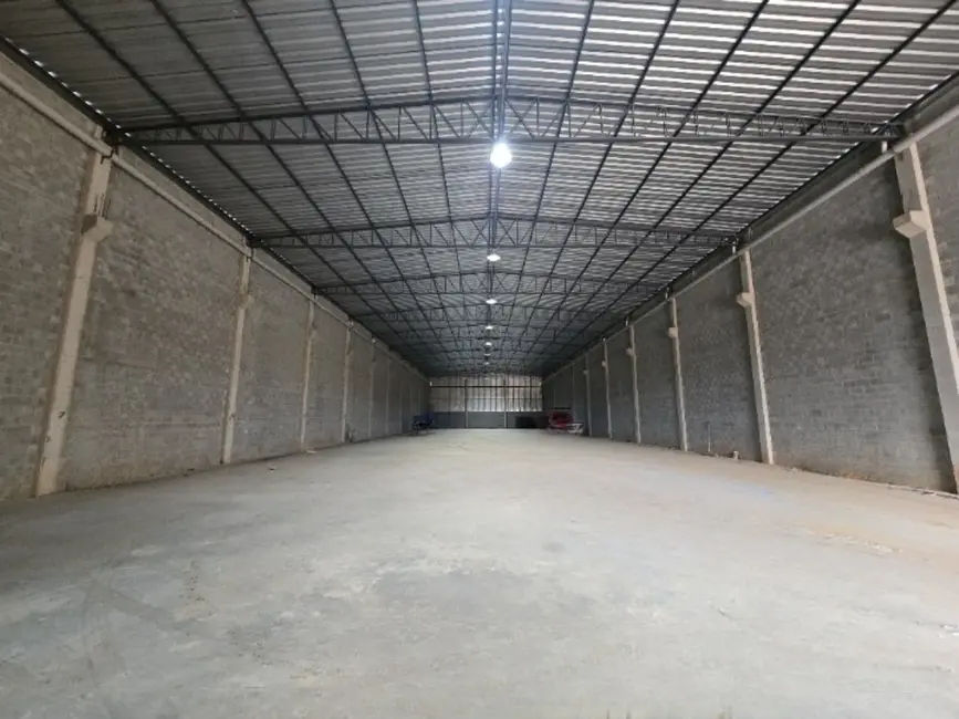 Foto 2 de Armazém / Galpão para alugar, 1600m2 em Salto De Pirapora - SP