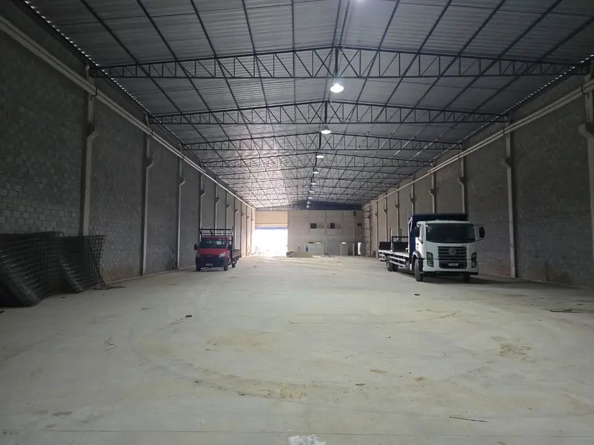 Armazém / Galpão para alugar, 1600m2 em Salto De Pirapora - SP - imagem 4 Foto 4 de Armazém / Galpão para alugar, 1600m2 em Salto De Pirapora - SP