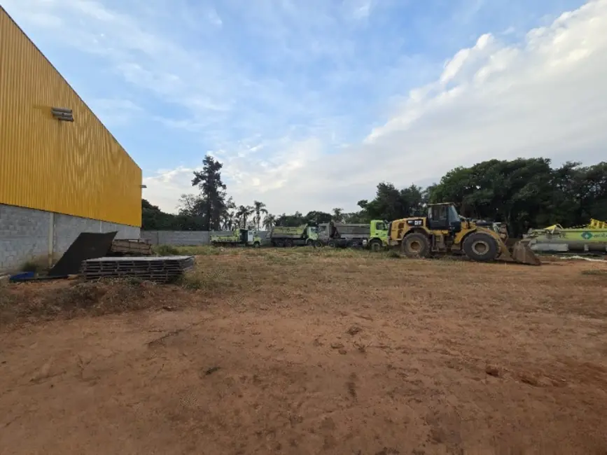 Armazém / Galpão para alugar, 1600m2 em Salto De Pirapora - SP - imagem 8 Foto 8 de Armazém / Galpão para alugar, 1600m2 em Salto De Pirapora - SP