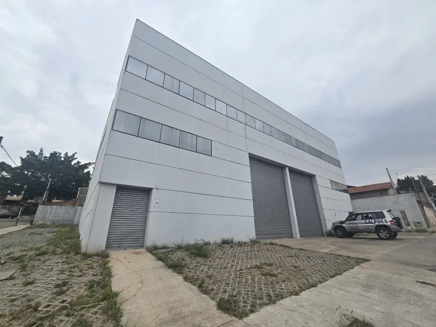 Armazém / Galpão para alugar, 600m2 em Vila Jardini, Sorocaba - SP - imagem 3 Foto 3 de Armazém / Galpão para alugar, 600m2 em Vila Jardini, Sorocaba - SP