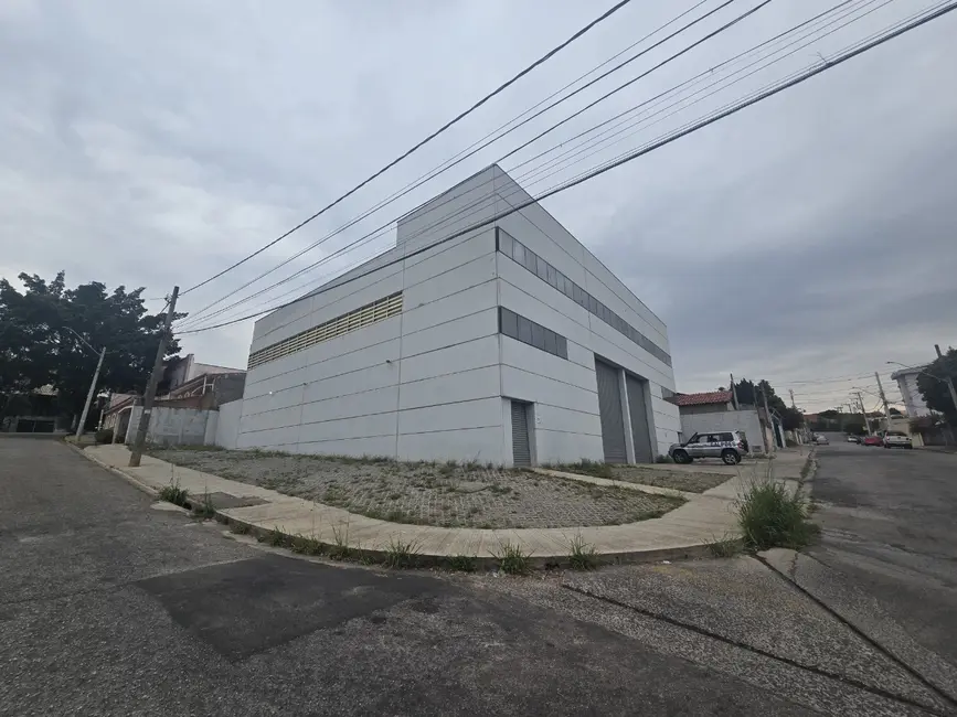 Armazém / Galpão para alugar, 600m2 em Vila Jardini, Sorocaba - SP - imagem 4 Foto 4 de Armazém / Galpão para alugar, 600m2 em Vila Jardini, Sorocaba - SP