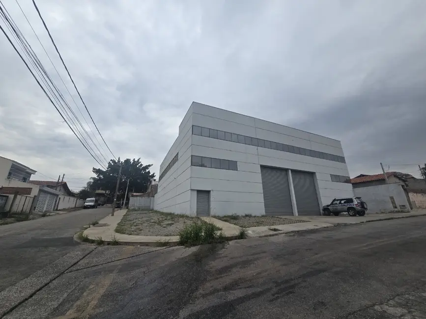 Armazém / Galpão para alugar, 600m2 em Vila Jardini, Sorocaba - SP - imagem 7 Foto 7 de Armazém / Galpão para alugar, 600m2 em Vila Jardini, Sorocaba - SP