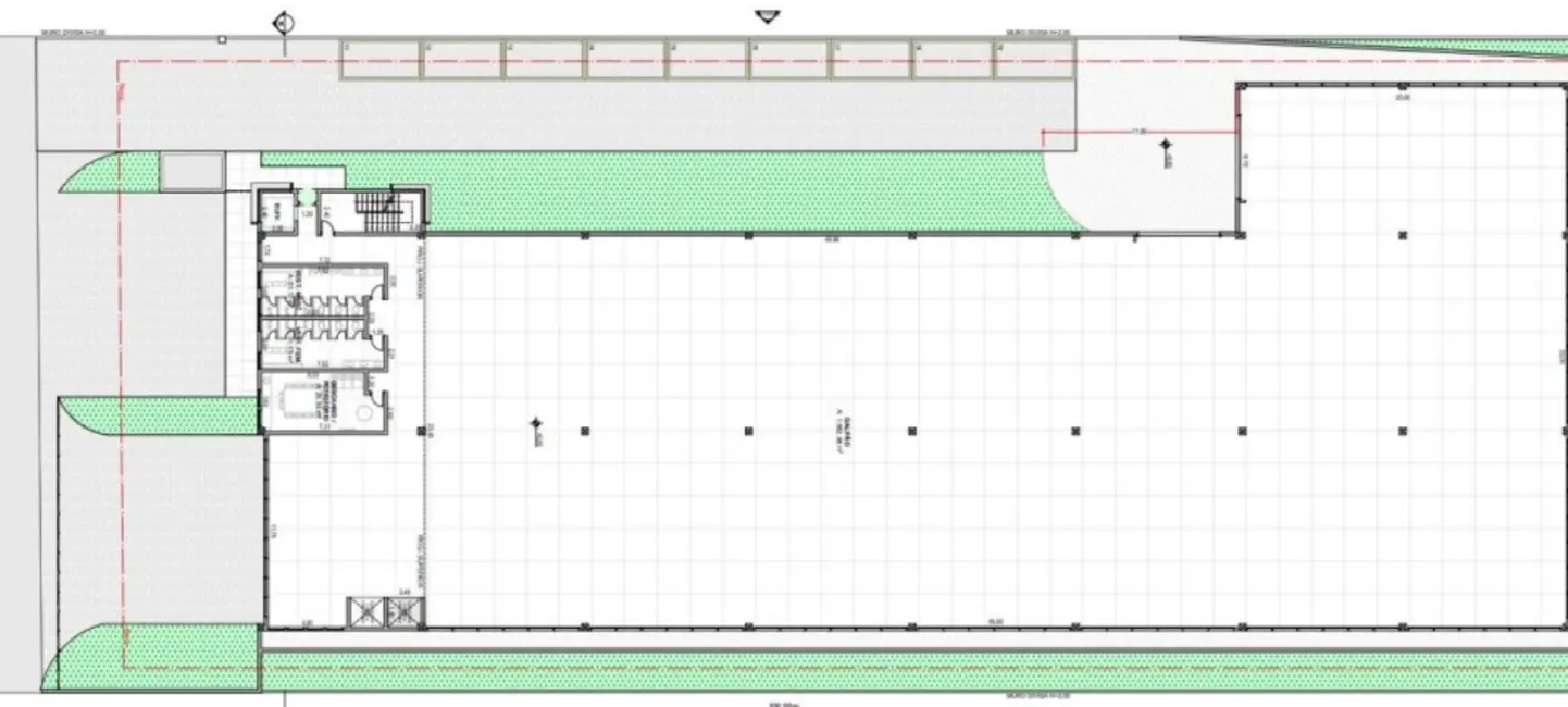 Foto 9 de Armazém / Galpão para alugar, 2000m2 em Jardim da Glória, Cotia - SP