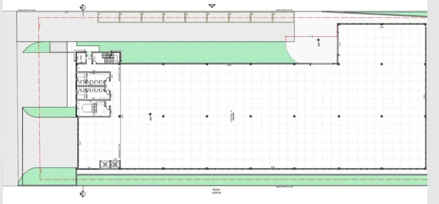 Foto 8 de Armazém / Galpão para alugar, 2000m2 em Jardim da Glória, Cotia - SP