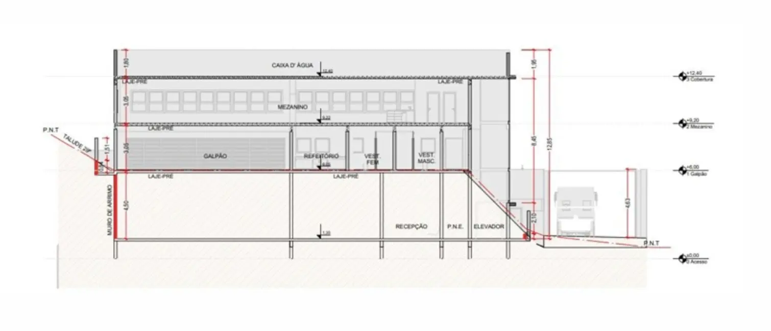 Foto 7 de Armazém / Galpão para alugar, 2000m2 em Jardim da Glória, Cotia - SP