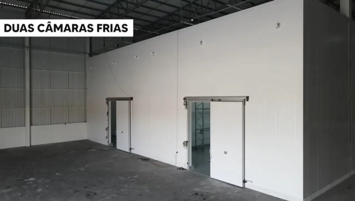 Foto 6 de Armazém / Galpão à venda, 9600m2 em Centro, Torre De Pedra - SP