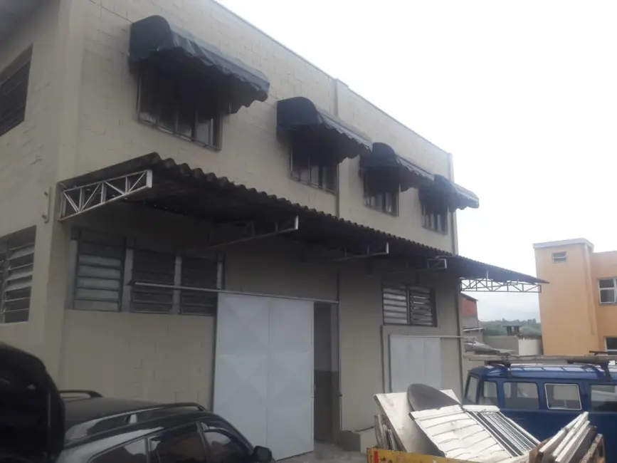 Armazém / Galpão para alugar, 552m2 em Vila São Jorge, Barueri - SP - imagem 1 Foto 1 de Armazém / Galpão para alugar, 552m2 em Vila São Jorge, Barueri - SP