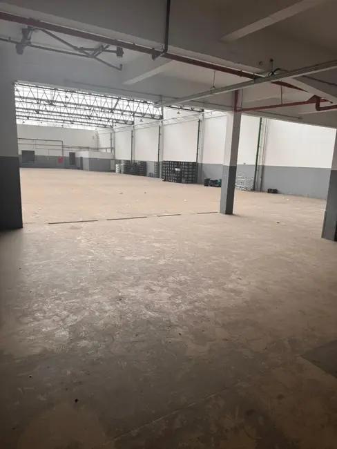 Foto 4 de Armazém / Galpão para alugar, 1300m2 em Vila Ribeiro de Barros, São Paulo - SP