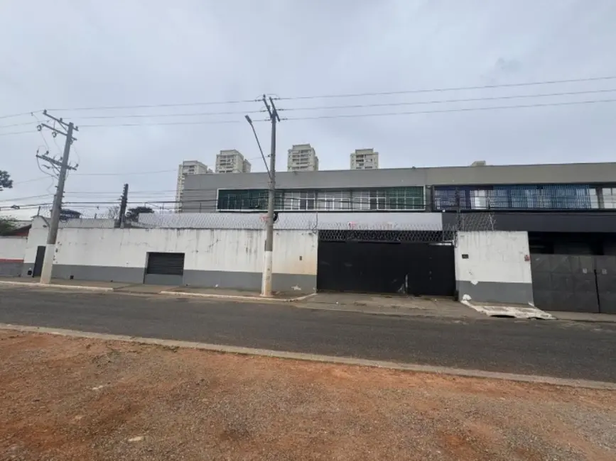Foto 2 de Armazém / Galpão para alugar, 1300m2 em Vila Ribeiro de Barros, São Paulo - SP