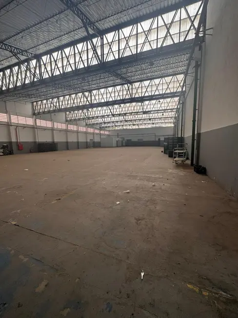 Foto 3 de Armazém / Galpão para alugar, 1300m2 em Vila Ribeiro de Barros, São Paulo - SP